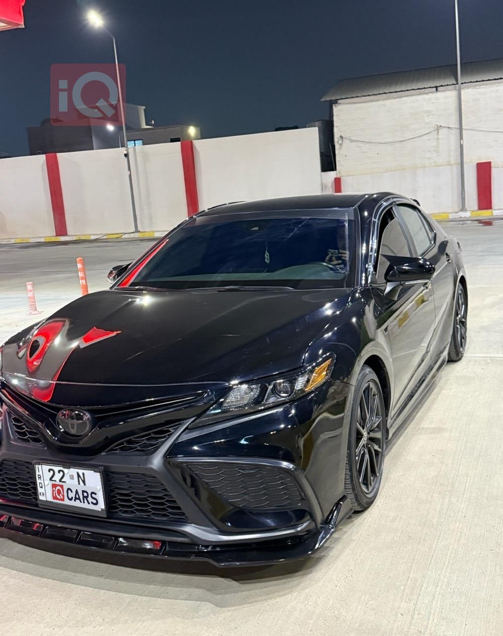 تويوتا كامري